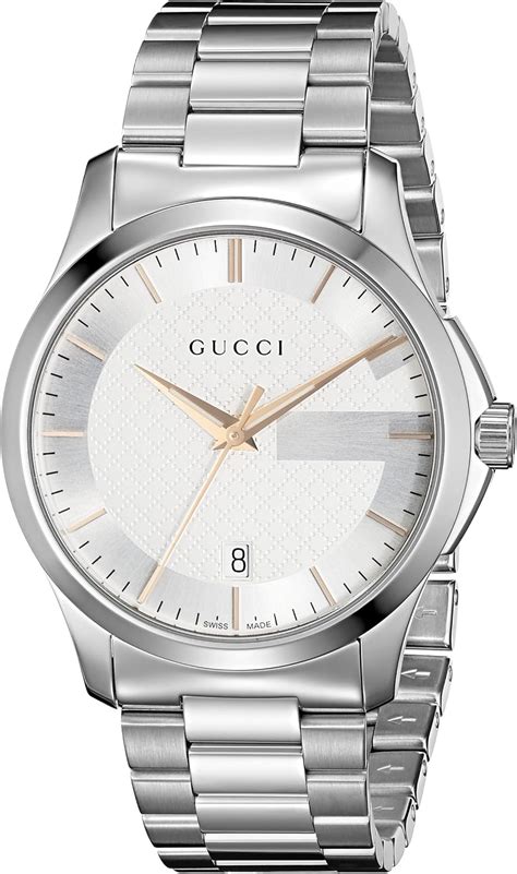 orologio uomo con brillantini gucci|Orologio Gucci Uomo .